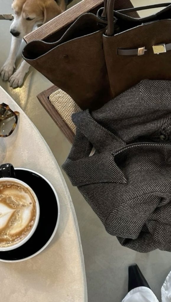 Fall accessories aesthetic ideas