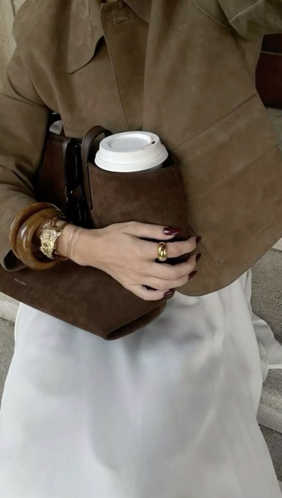 Fall jewelry