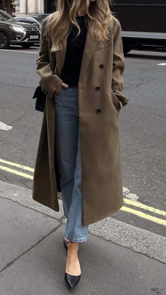 Trench Coat Outfits