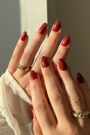 Chic November Nails