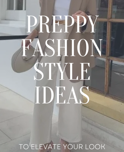 Preppy Fashion Style ideas