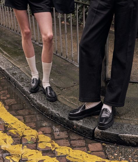 loafers Preppy Fashion