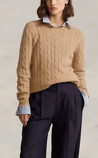 Preppy Fashion Style inspo