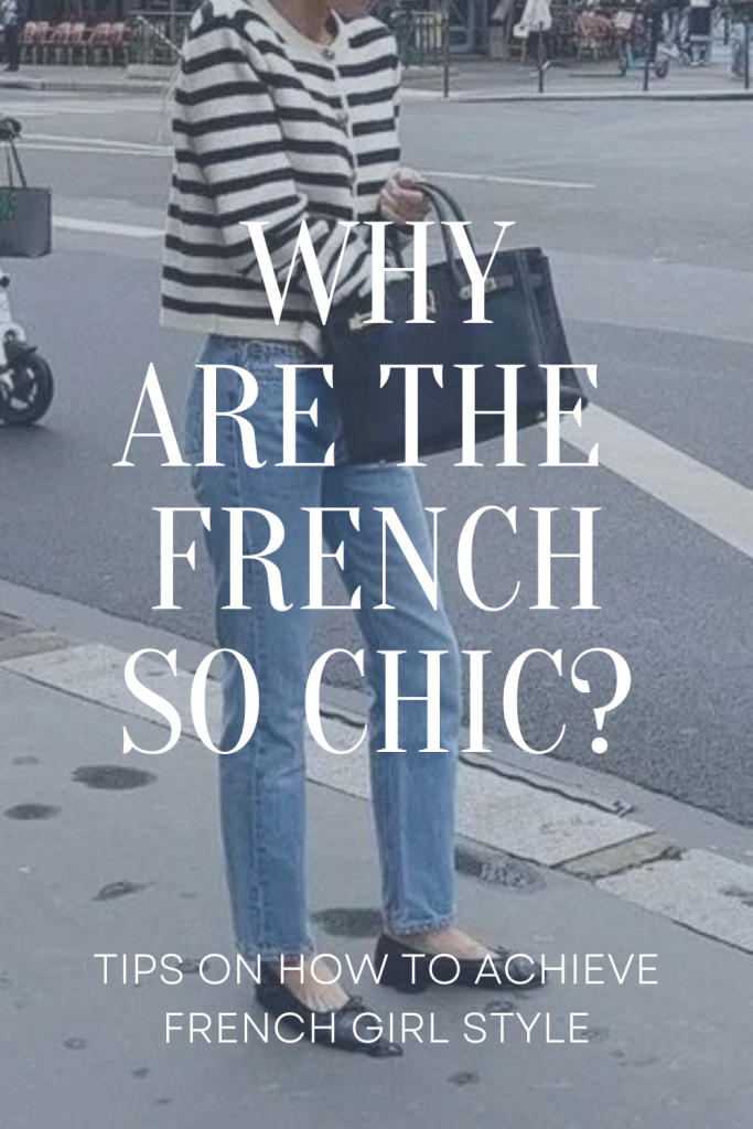 why are the French so chic