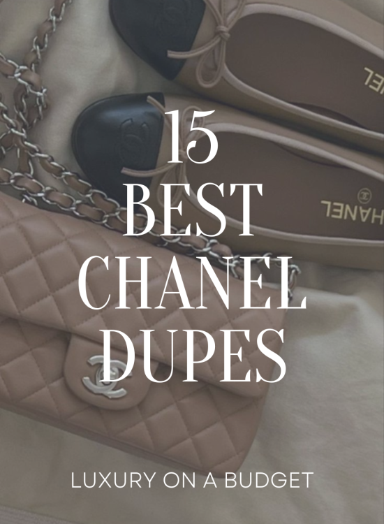 Best Chanel Dupes
