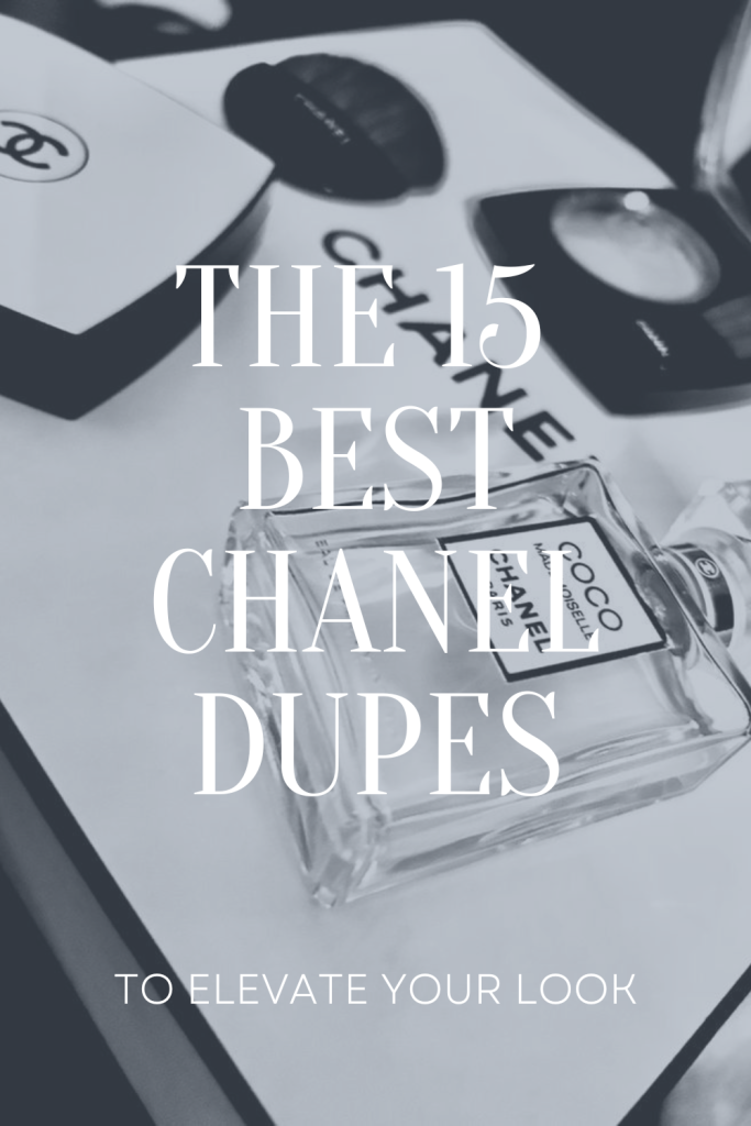 the 15 best Chanel Dupes