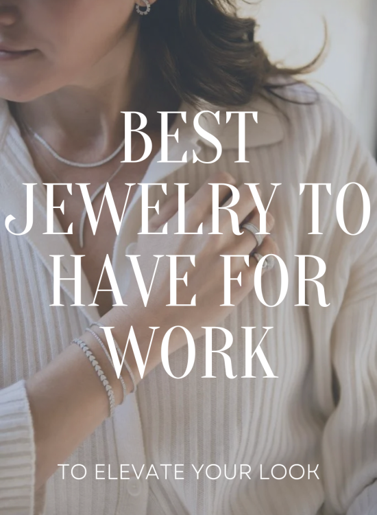 Best Jewelry To Have For Work
