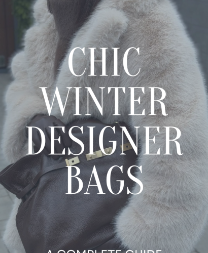 Winter Designer Bags