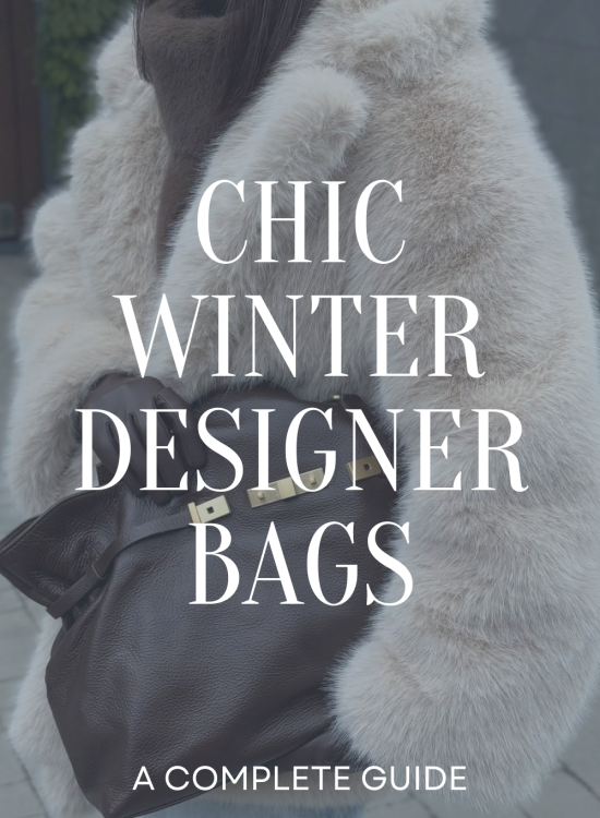Winter Designer Bags