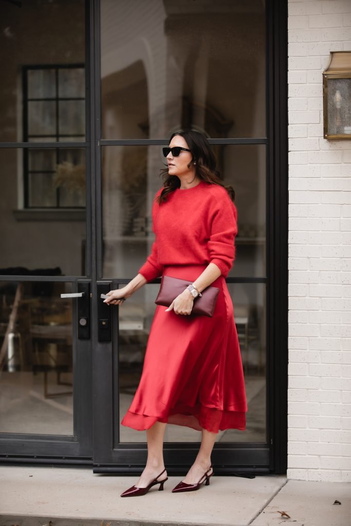 holiday workwear outfits