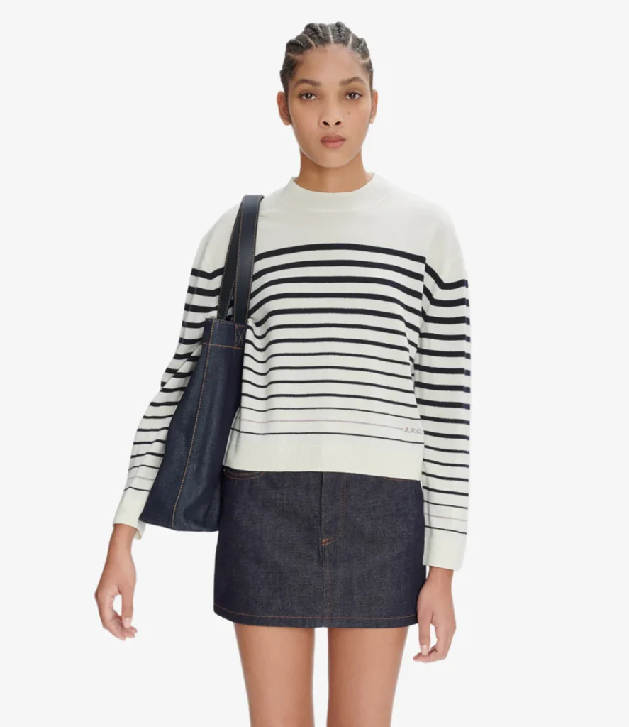 A.P.C. french fashion