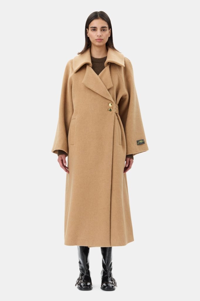GANNI European Clothing Brands
