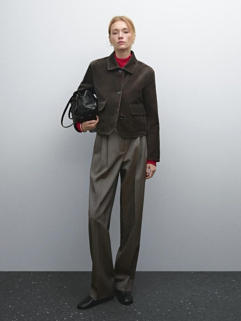 Massimo Dutti brand