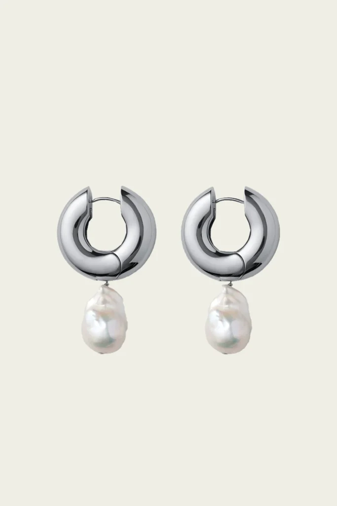 Pearl Earrings
