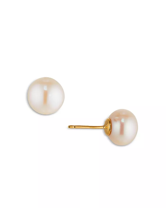 Pearl Earrings for work