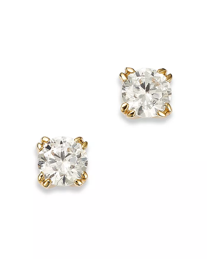 simple Stud Earrings