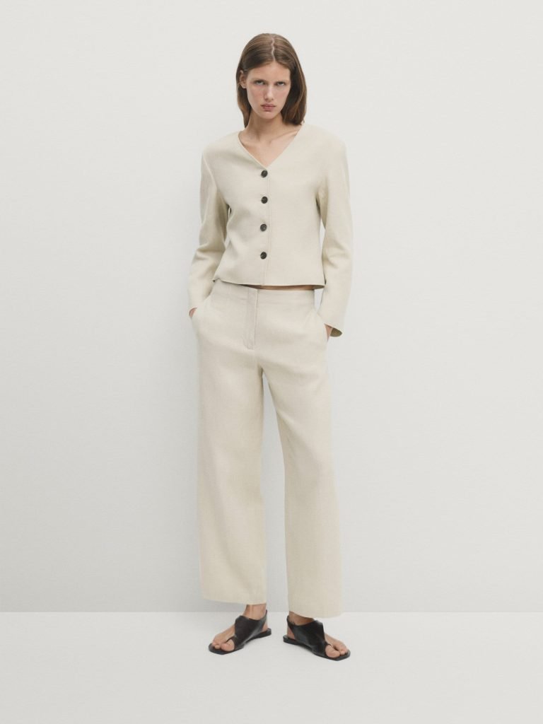 Massimo Dutti clothing