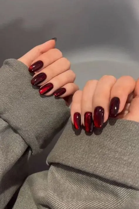 Velvet Nails