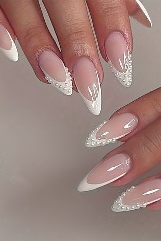 Pearl Nails