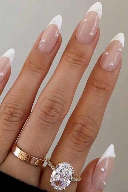Pearl Nail design