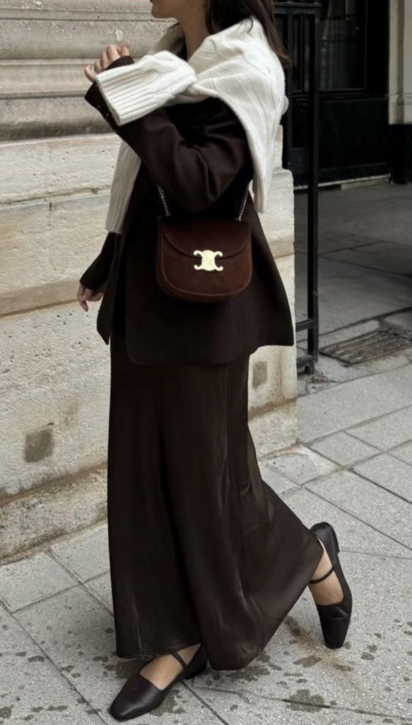 Slip Skirt Outfits