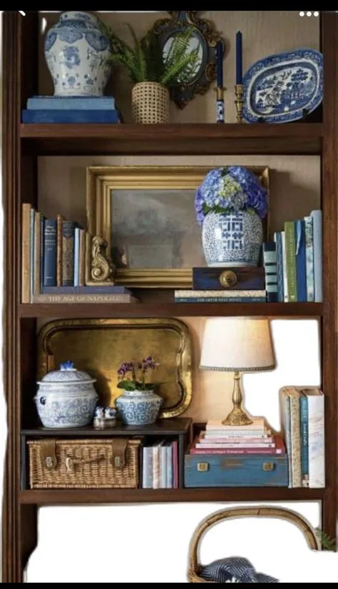 Family Heirlooms Old Money Interior Design