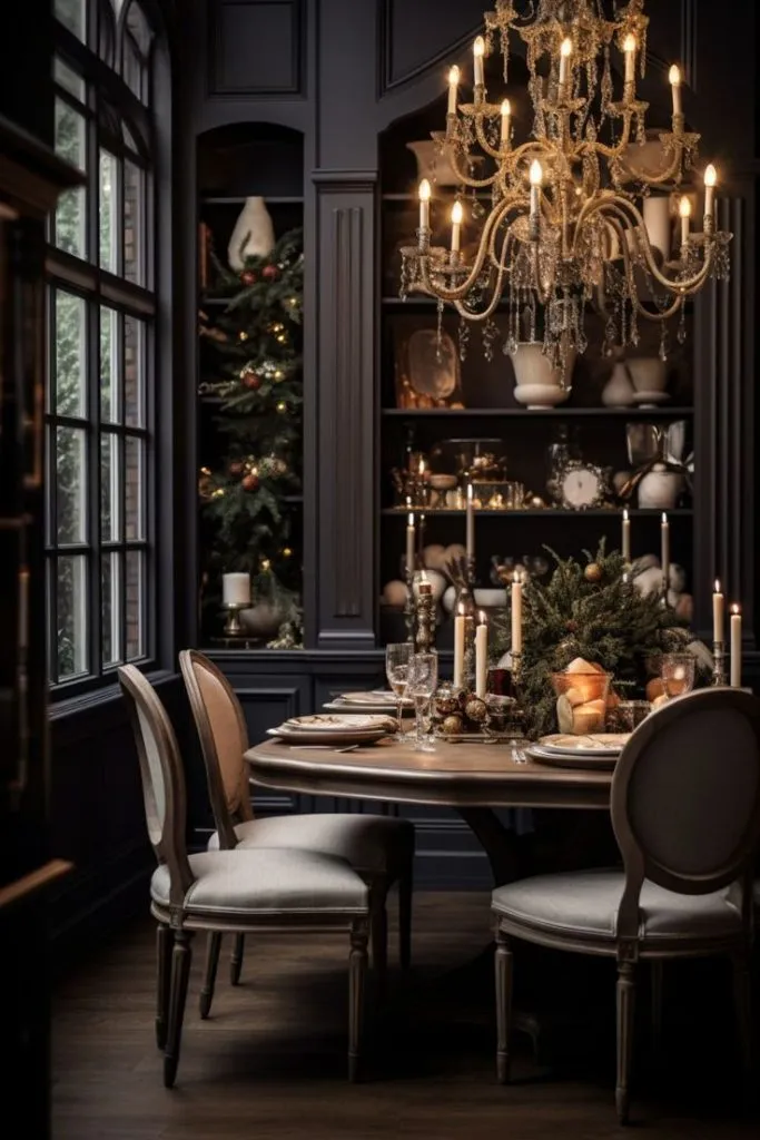 Chandeliers Old Money Interior Design