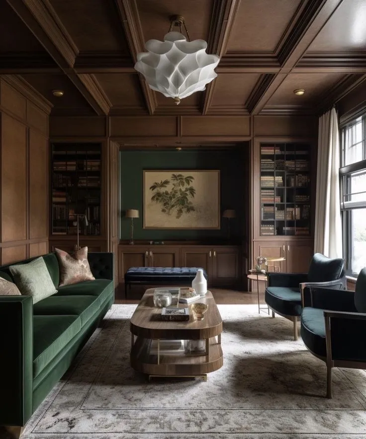 Timeless Color Palettes interior
