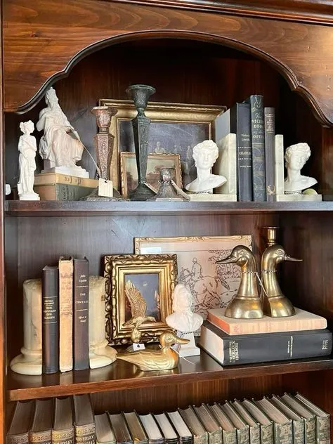 Family Heirlooms Old Money Interior Design