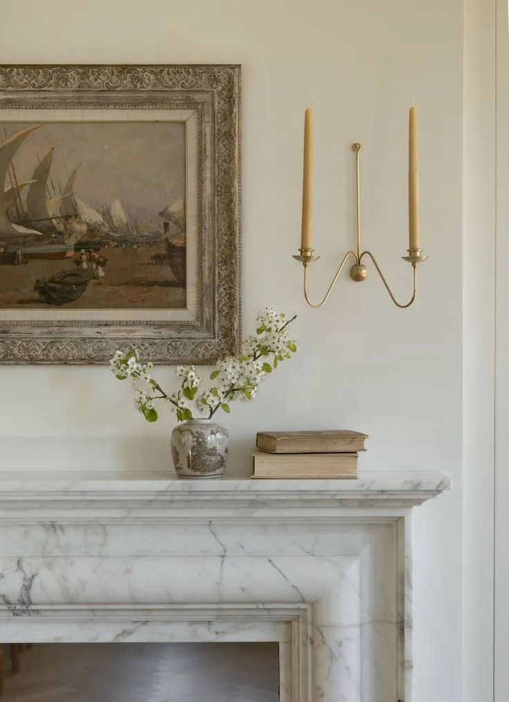 Marble Details interior design ideas