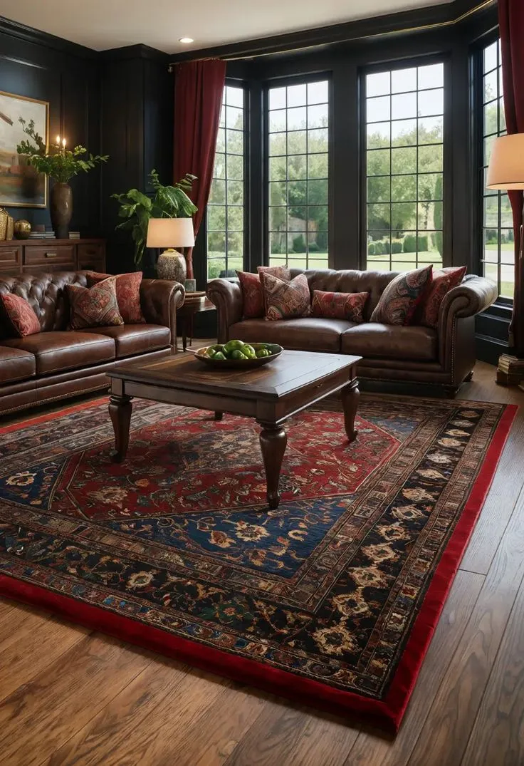 Persian Rugs