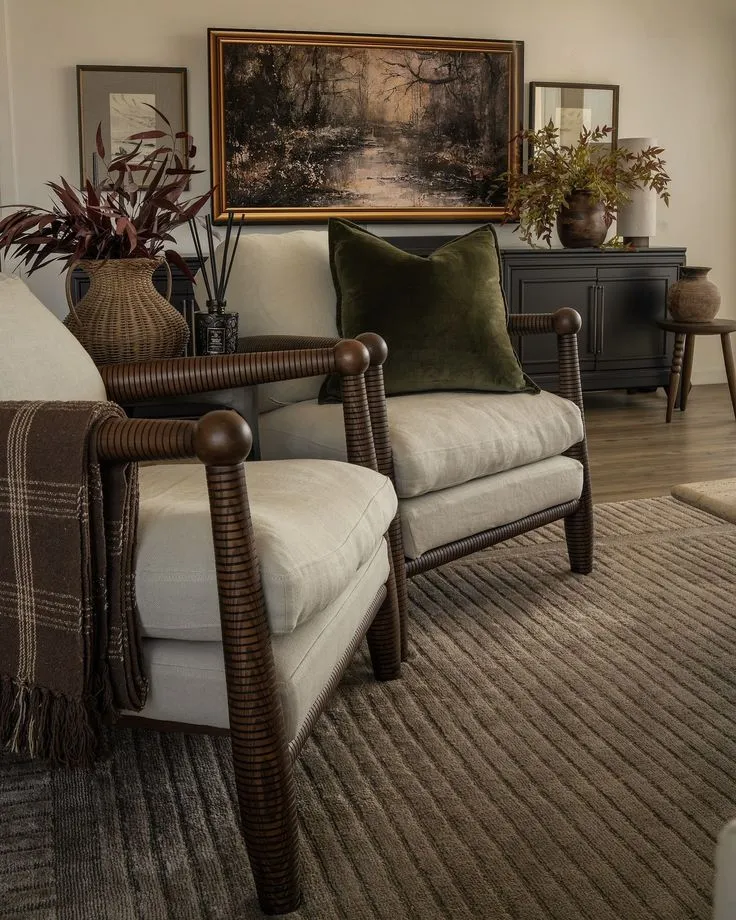 Timeless Color Palettes interior