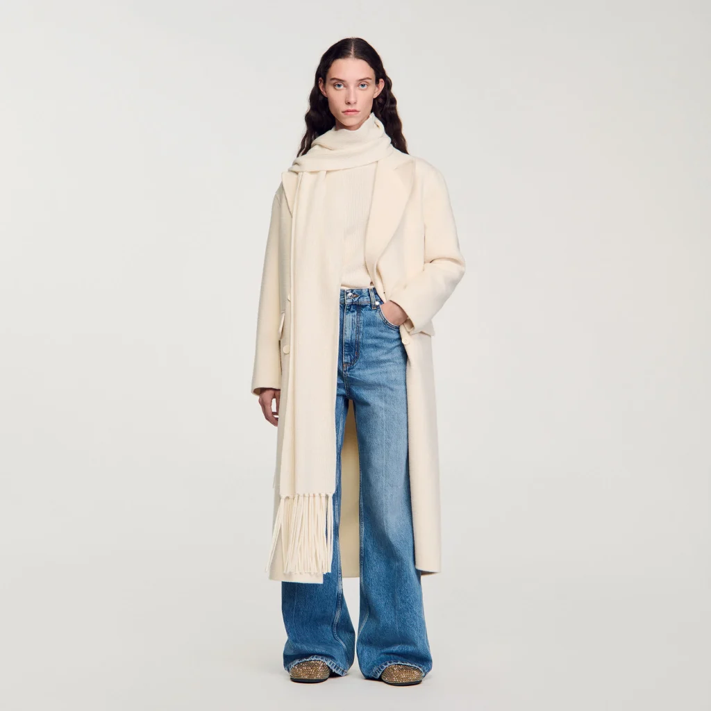 Sandro European Clothing Brands