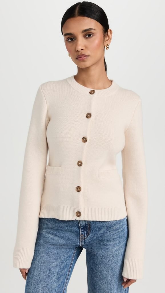 Cardigan Sweater