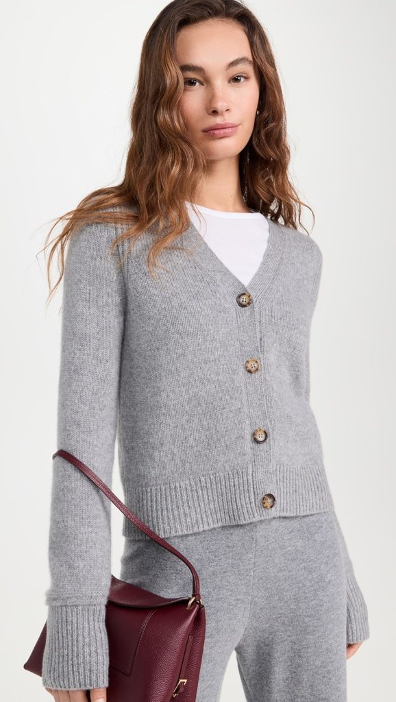 Cardigan Sweater outfit