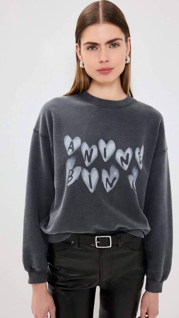 Classic Crew Neck Sweaters to Wear Over Shirts