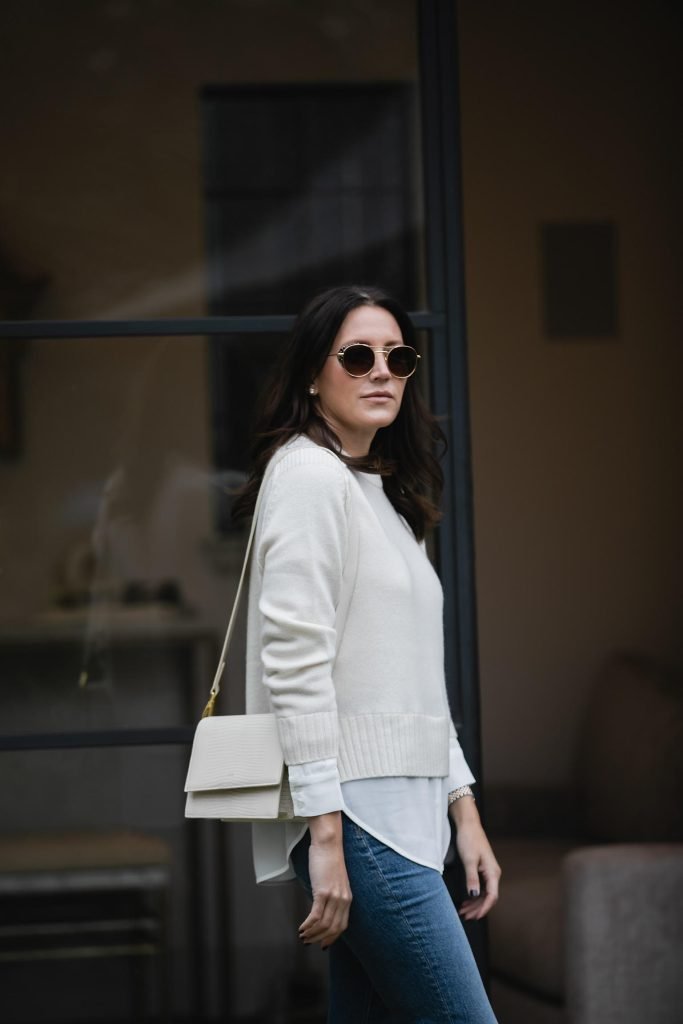 Weekend Brunch Look