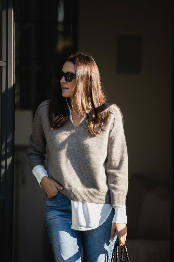 Casual Workplace Chic