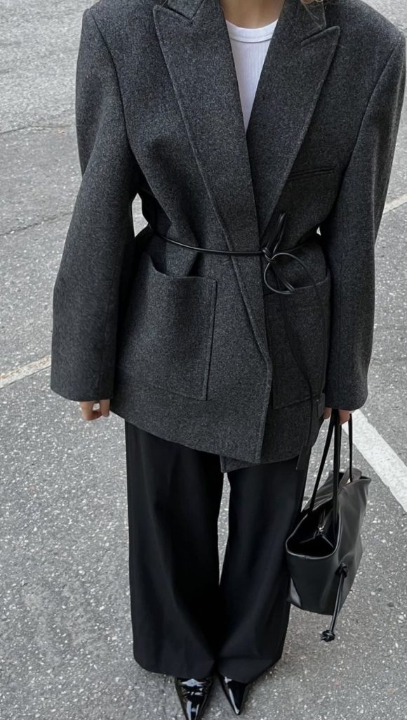 Trousers Winter Outfits