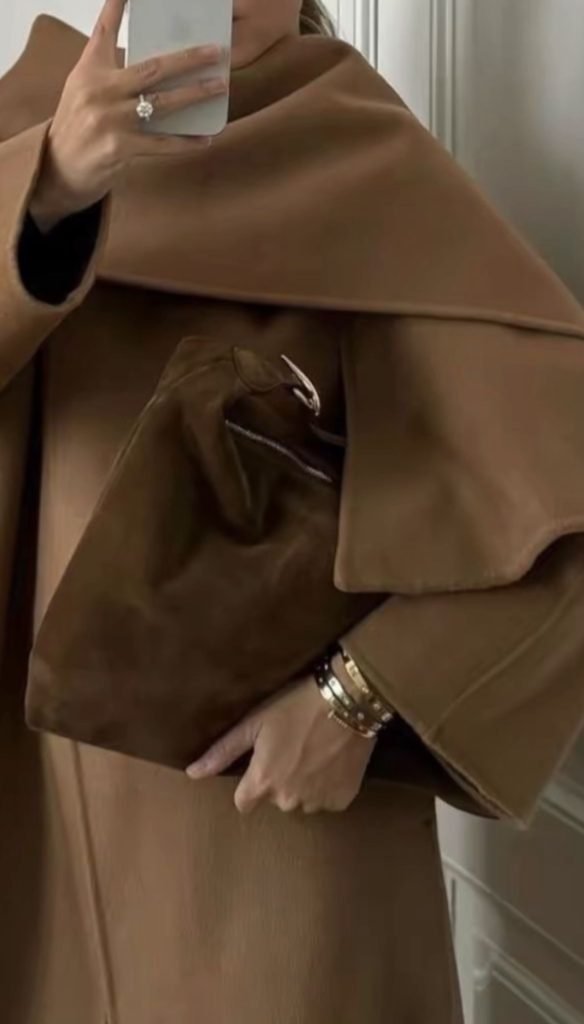 Touch of Camel Winter Outfits