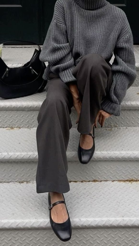 Trousers Winter Outfits
