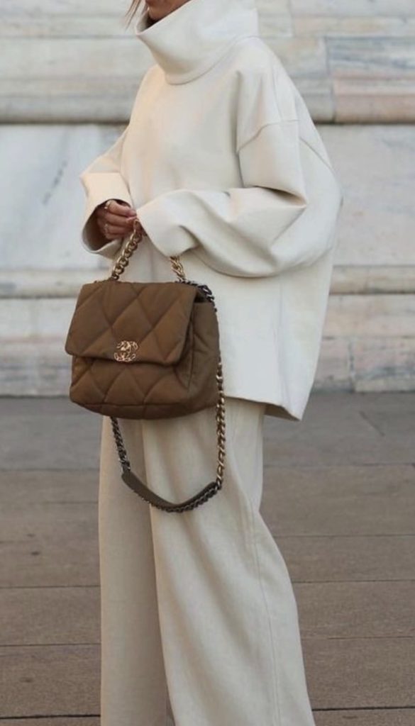 Classy Trouser Winter Outfits