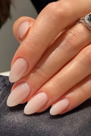 Clean Girl soap Nails