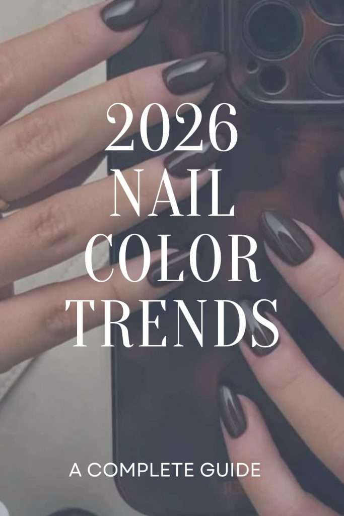 2026 Nail Color Trends