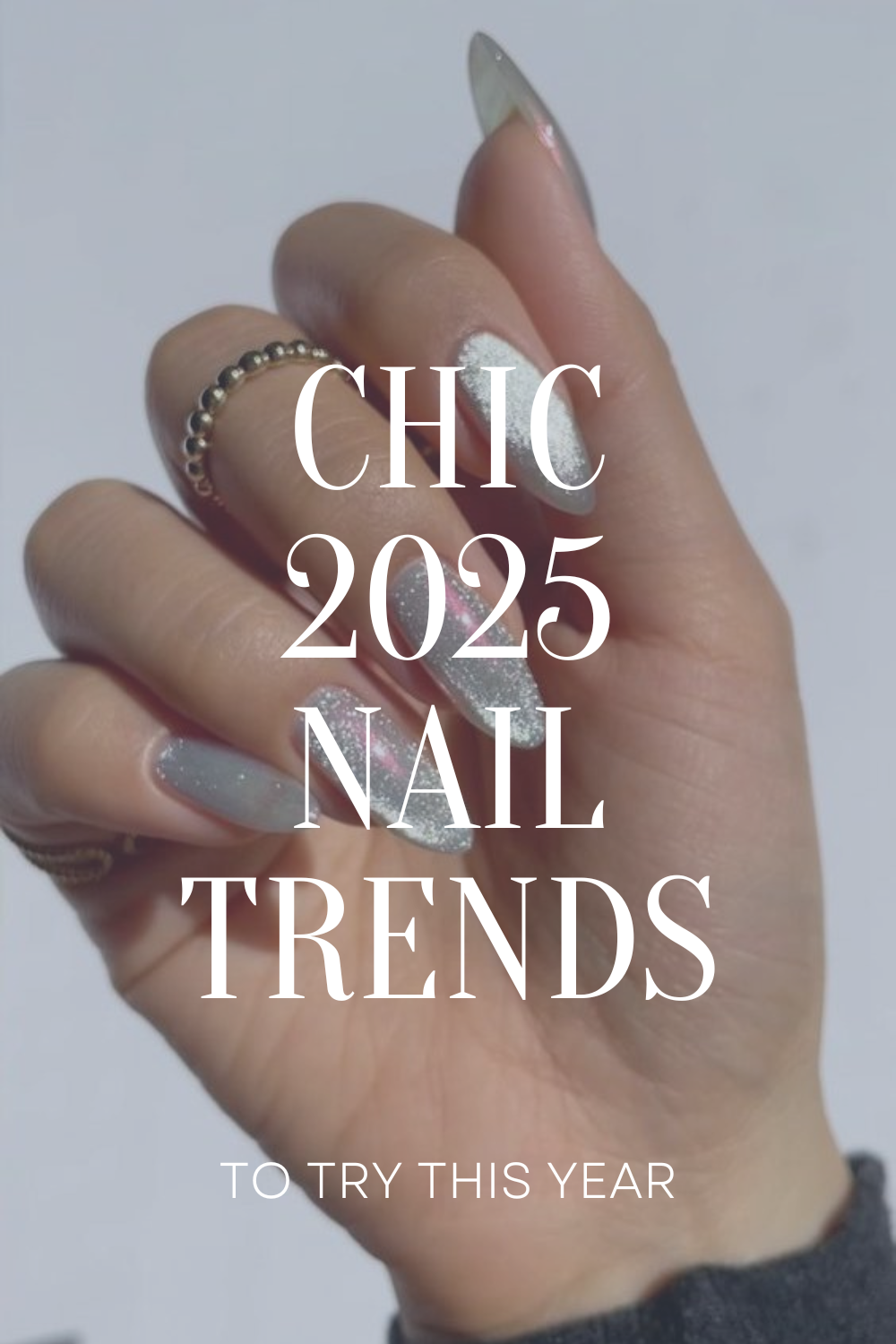 Embrace Holiday Chic Nail Lacquer in 2025