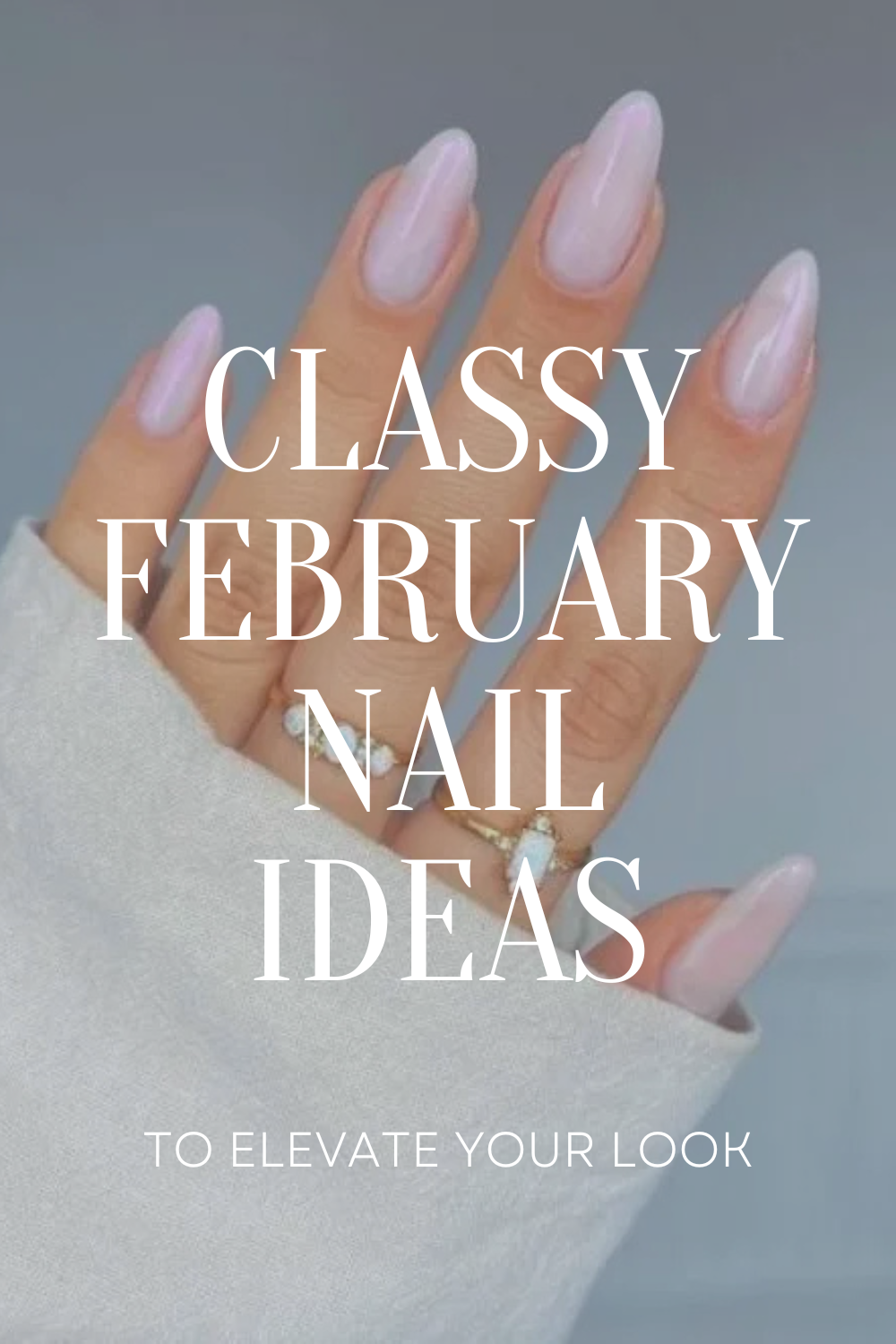 Fresh February 2025 Nail Trends