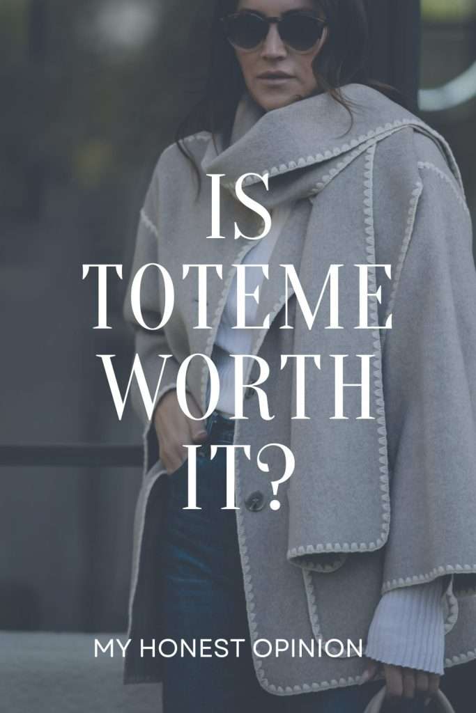 Is Toteme Worth It Is Toteme Worth It?