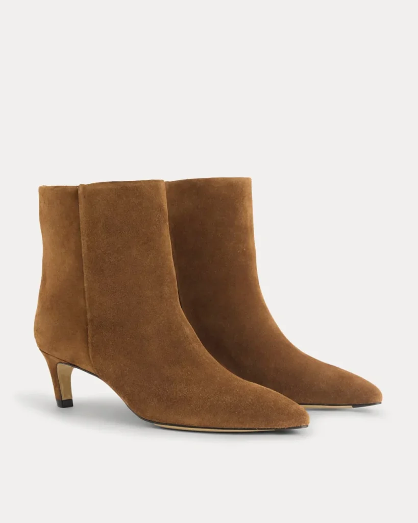Everlane Khaite Boot Dupes
