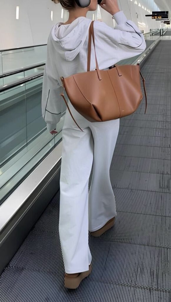 sweat Set travel Outfits