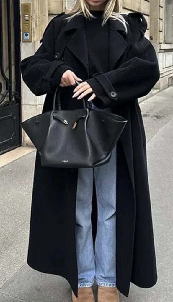 Jeans Winter Weekend Style Outfits